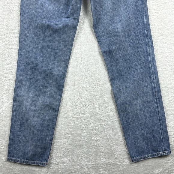 Ann Taylor Loft Boyfriend Jeans Women’s Size 10 according to measurement chart - Picture 8 of 10